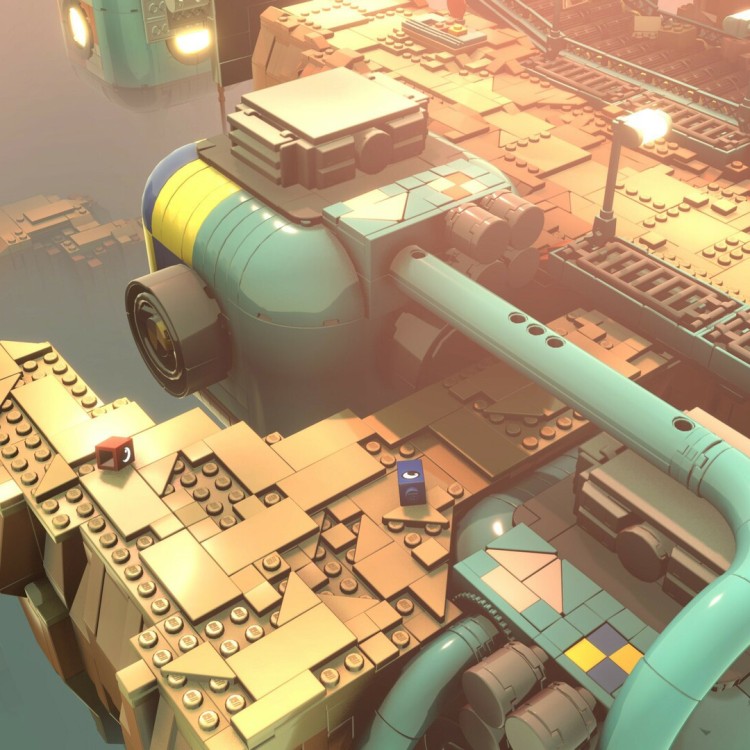 LEGO Voyagers PlayStation 4 и PlayStation 5