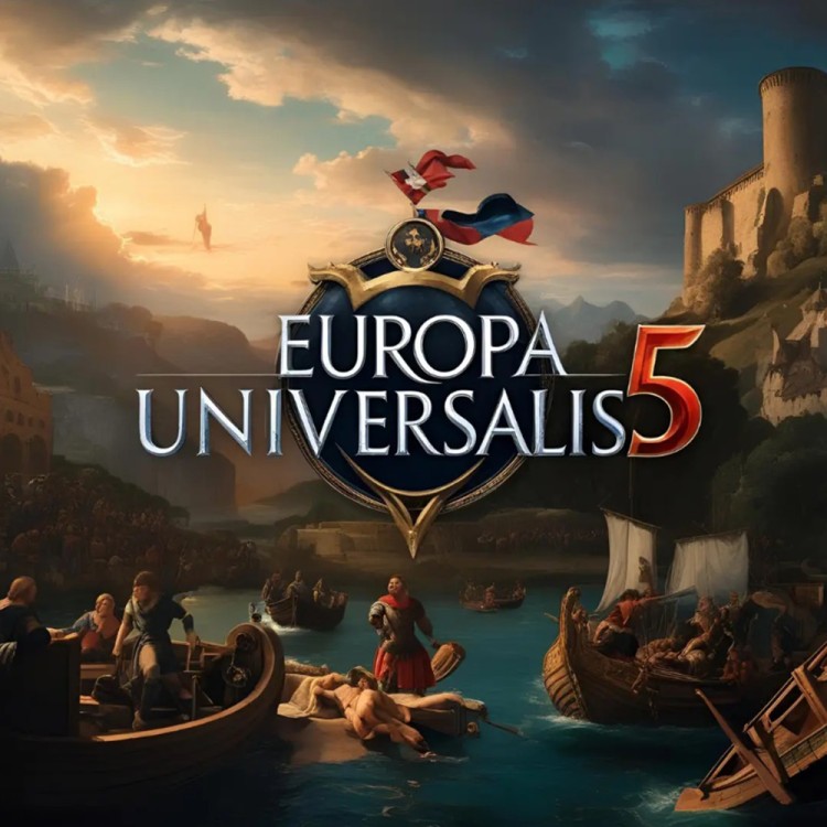 Игра EUROPA UNIVERSALIS V для PC / ПК, активация в стим Steam для региона РФ / Россия цифровой ключ