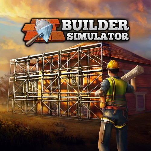 Игра Builder Simulator PC / ПК, активация в стим Steam для региона РФ / Россия цифровой ключ