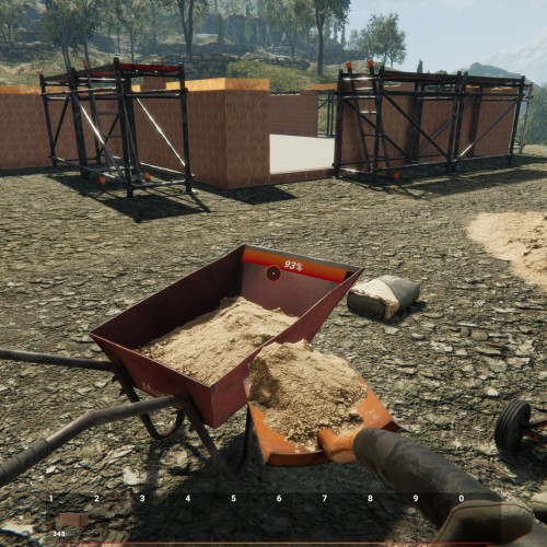 Игра Builder Simulator PC / ПК, активация в стим Steam для региона РФ / Россия цифровой ключ