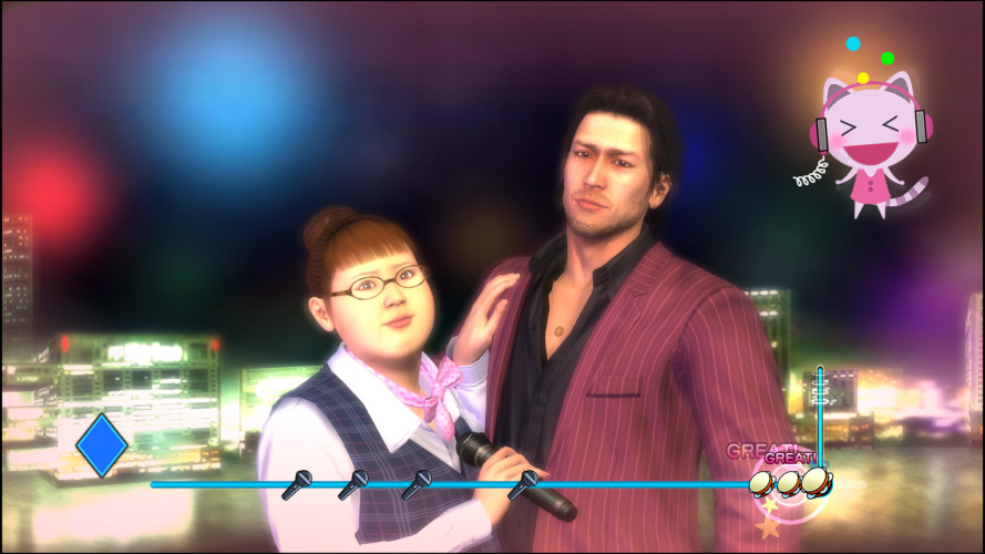 Yakuza 4 Remastered, Steam Gift