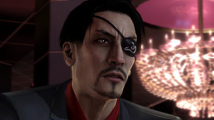 Yakuza 4 Remastered, Steam Gift