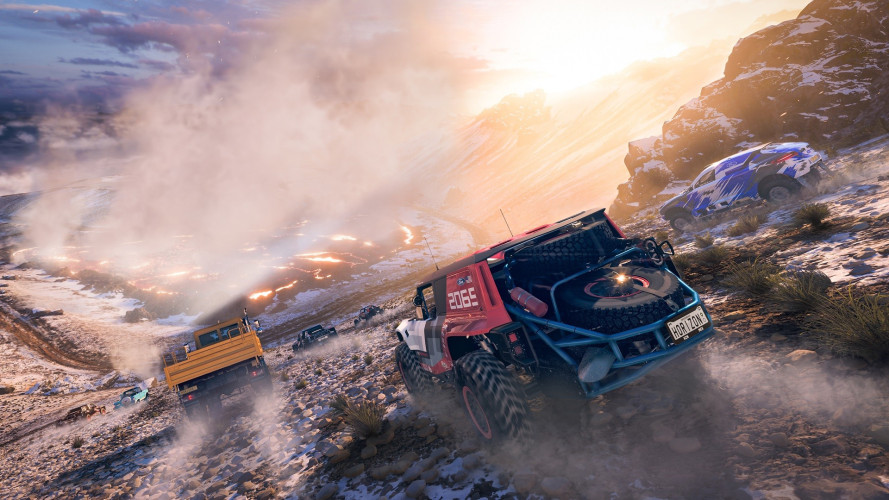 Forza Horizon 5 - Premium Edition, Steam Gift