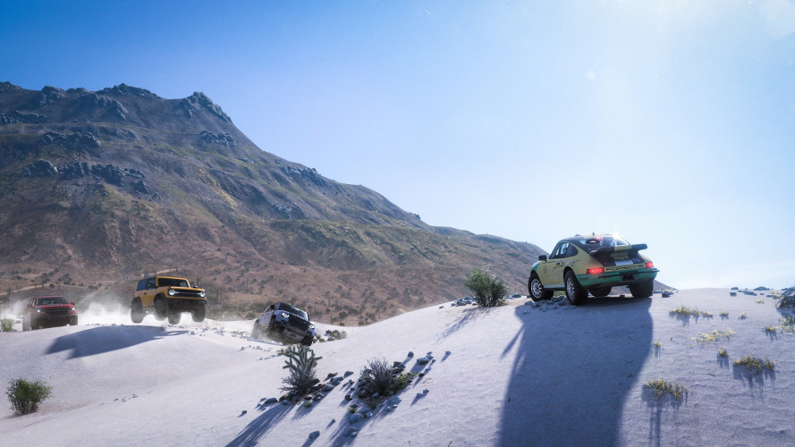 Forza Horizon 5 - Premium Edition, Steam Gift