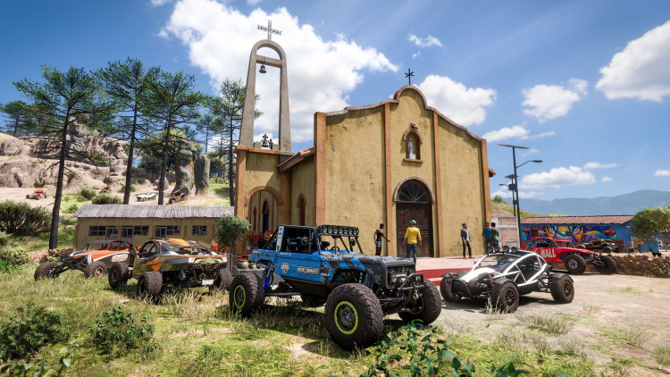 Forza Horizon 5 - Premium Edition, Steam Gift