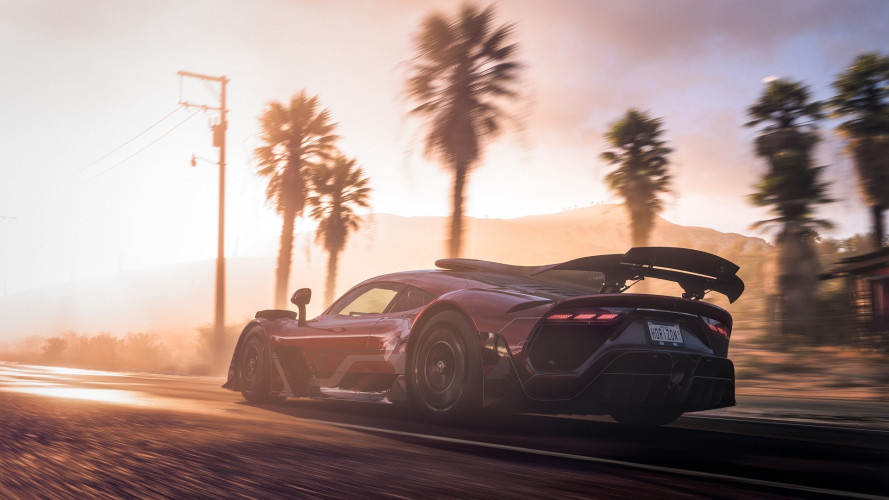 Forza Horizon 5 - Premium Edition, Steam Gift