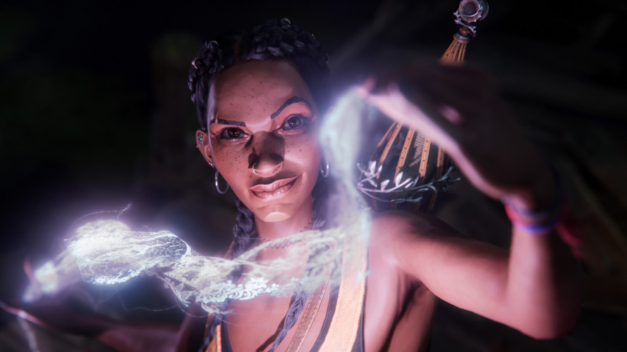 South of Midnight - Premium Upgrade, Steam Gift