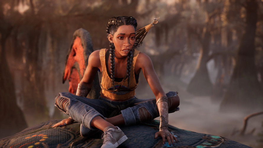 South of Midnight - Premium Upgrade, Steam Gift