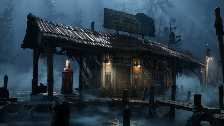 South of Midnight - Premium Upgrade, Steam Gift