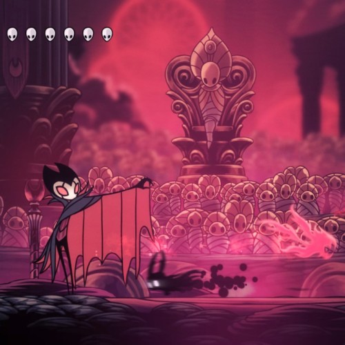 Игра Hollow Knight: Voidheart Edition PlayStation 4 и PlayStation 5