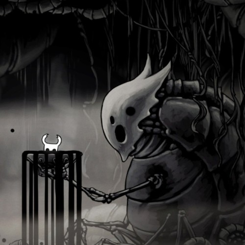 Игра Hollow Knight: Voidheart Edition PlayStation 4 и PlayStation 5