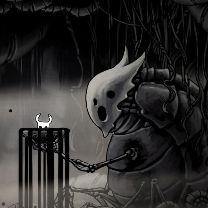 Игра Hollow Knight: Voidheart Edition PlayStation 4 и PlayStation 5