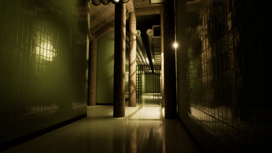 Backrooms: Escape Together, Steam Gift