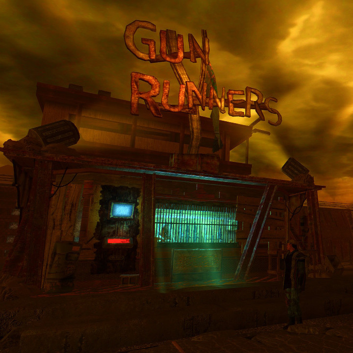 Fallout New Vegas Ultimate, Steam Gift