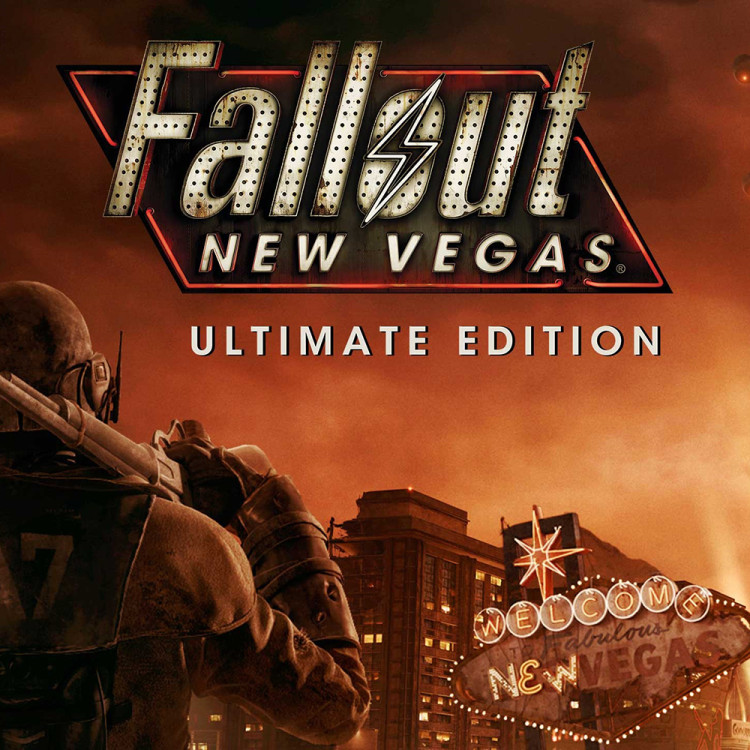 Fallout New Vegas Ultimate, Steam Gift