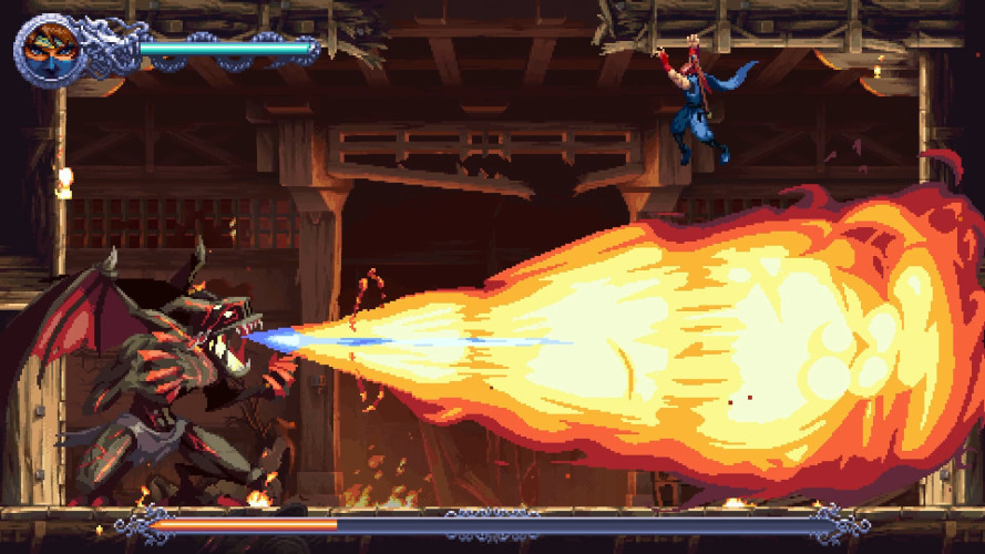 NINJA GAIDEN: Ragebound, Steam Gift