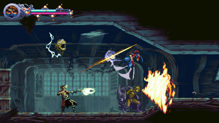 NINJA GAIDEN: Ragebound, Steam Gift