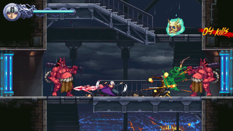 NINJA GAIDEN: Ragebound, Steam Gift