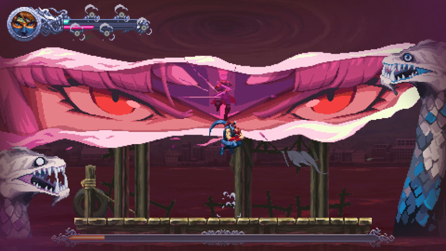 NINJA GAIDEN: Ragebound, Steam Gift