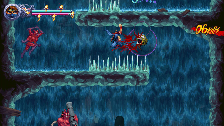 NINJA GAIDEN: Ragebound, Steam Gift