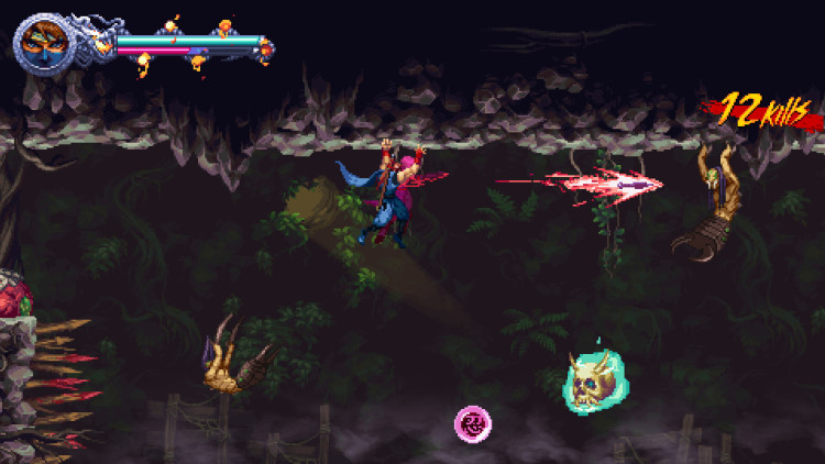 NINJA GAIDEN: Ragebound, Steam Gift