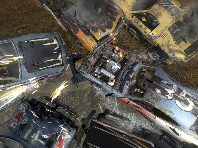 FlatOut 2, Steam Gift