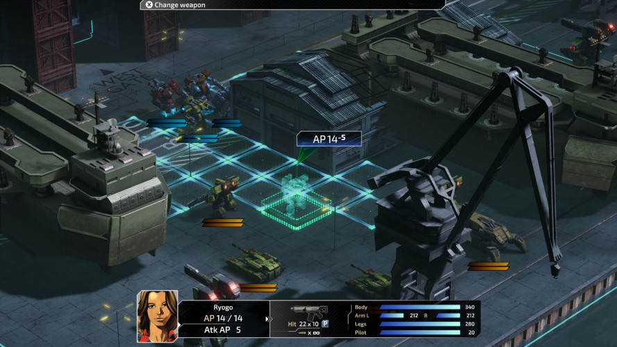 FRONT MISSION 3: Remake, Steam Gift