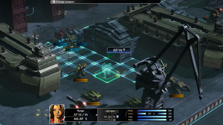 FRONT MISSION 3: Remake, Steam Gift