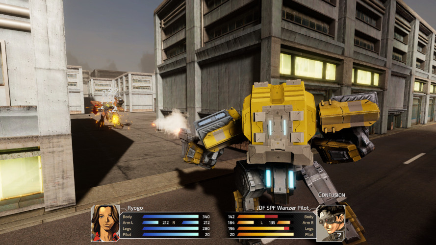 FRONT MISSION 3: Remake, Steam Gift