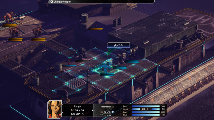 FRONT MISSION 3: Remake, Steam Gift