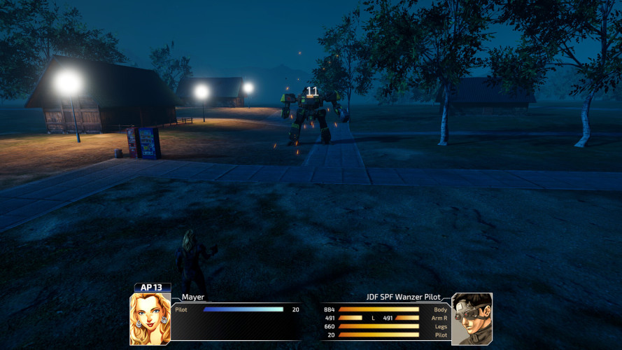 FRONT MISSION 3: Remake, Steam Gift