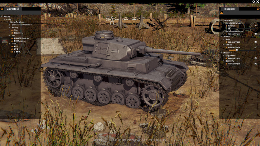 Tank Mechanic Simulator, Steam Gift