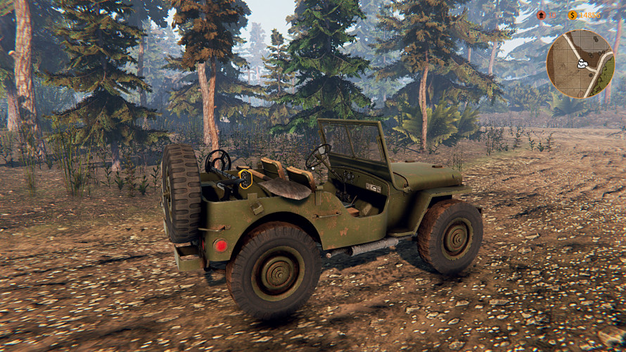 Tank Mechanic Simulator, Steam Gift