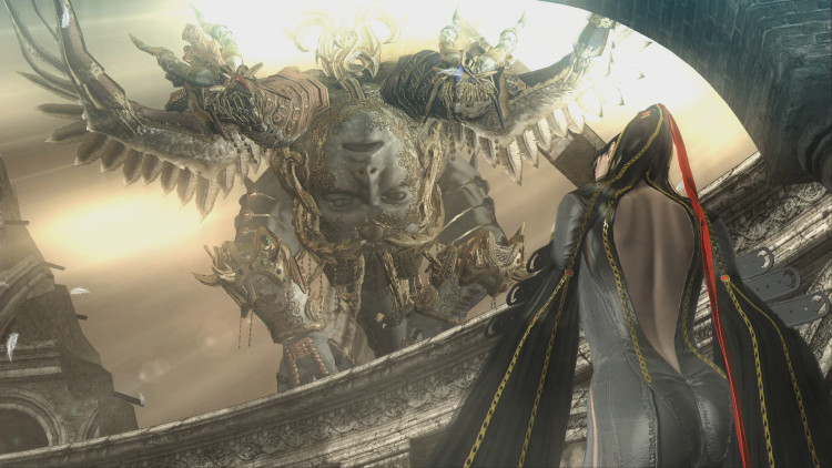 Bayonetta, Steam Gift