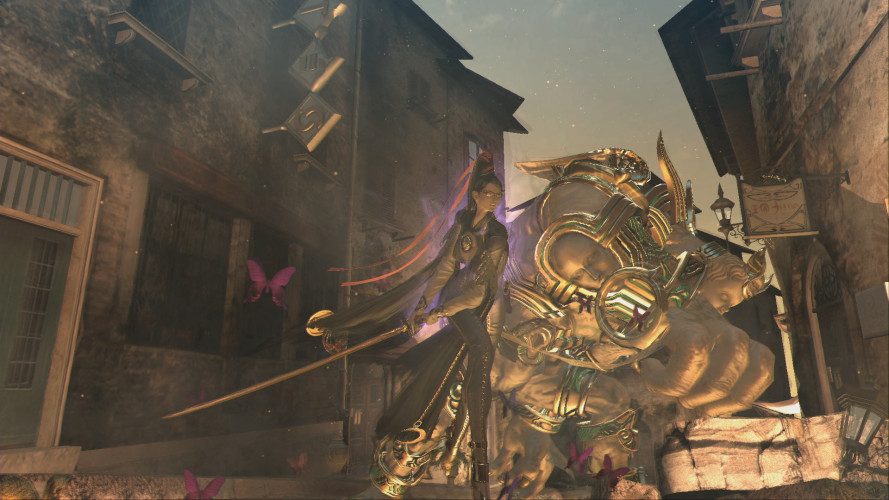 Bayonetta, Steam Gift