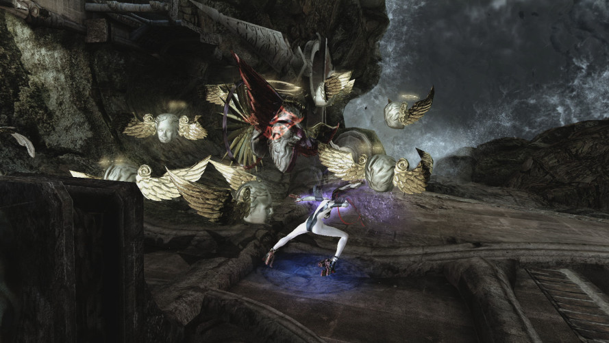 Bayonetta, Steam Gift