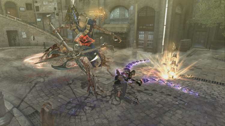 Bayonetta, Steam Gift