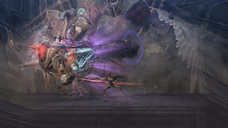 Bayonetta, Steam Gift