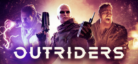 OUTRIDERS, Steam Gift
