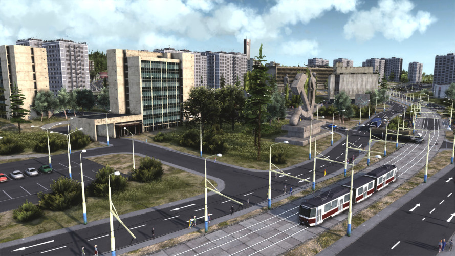 Workers & Resources: Soviet Republic, Steam Gift
