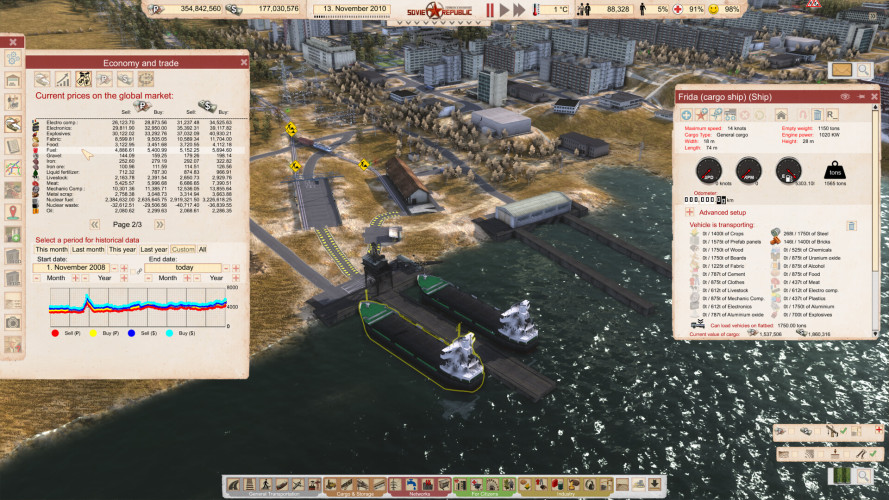 Workers & Resources: Soviet Republic, Steam Gift