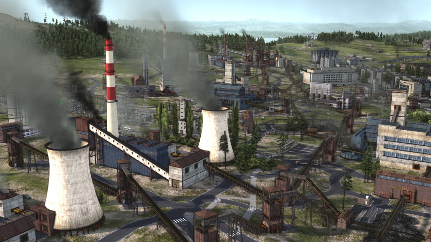 Workers & Resources: Soviet Republic, Steam Gift