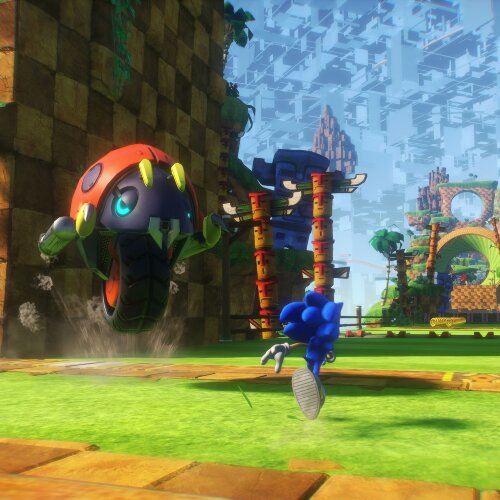 Sonic Frontiers Deluxe Edition