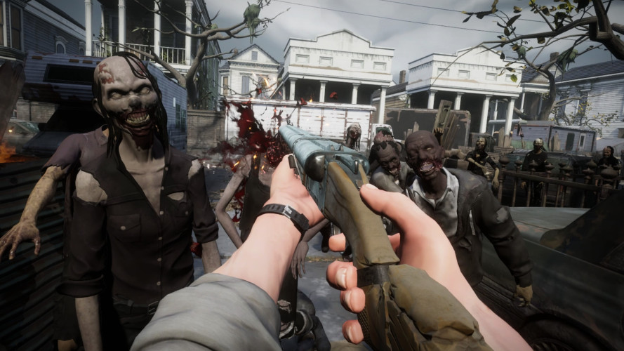 The Walking Dead: Saints & Sinners Standard Edition, Steam Gift