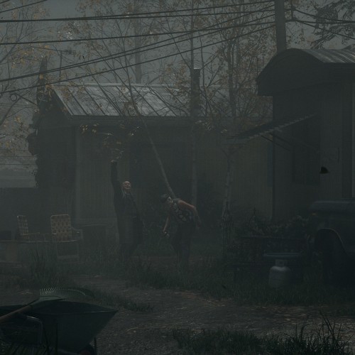Alan Wake 2 Deluxe Edition