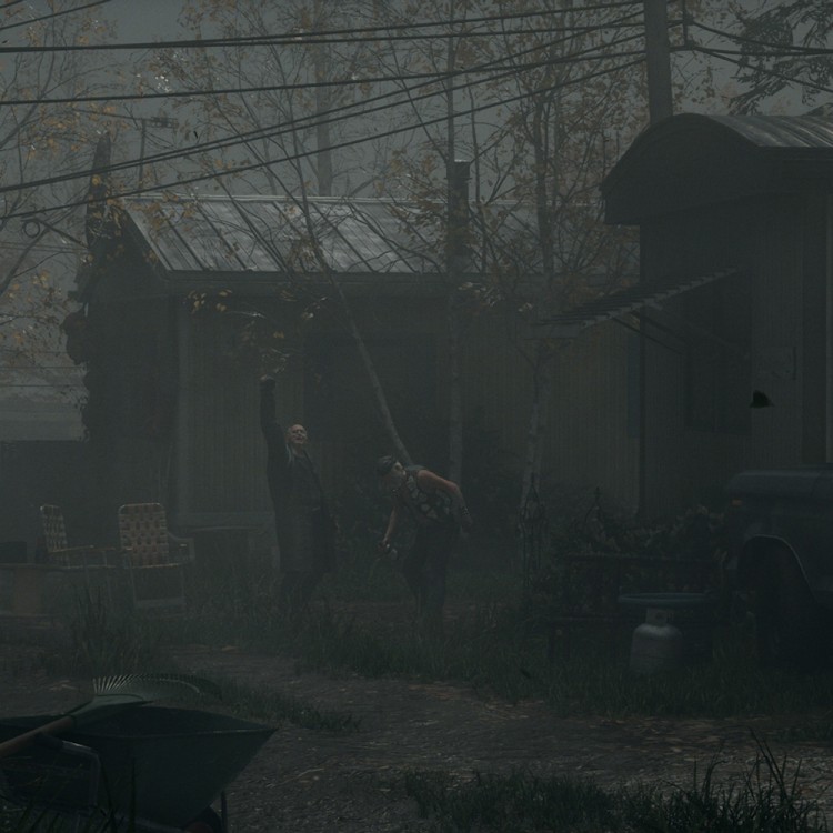 Alan Wake 2 Deluxe Edition
