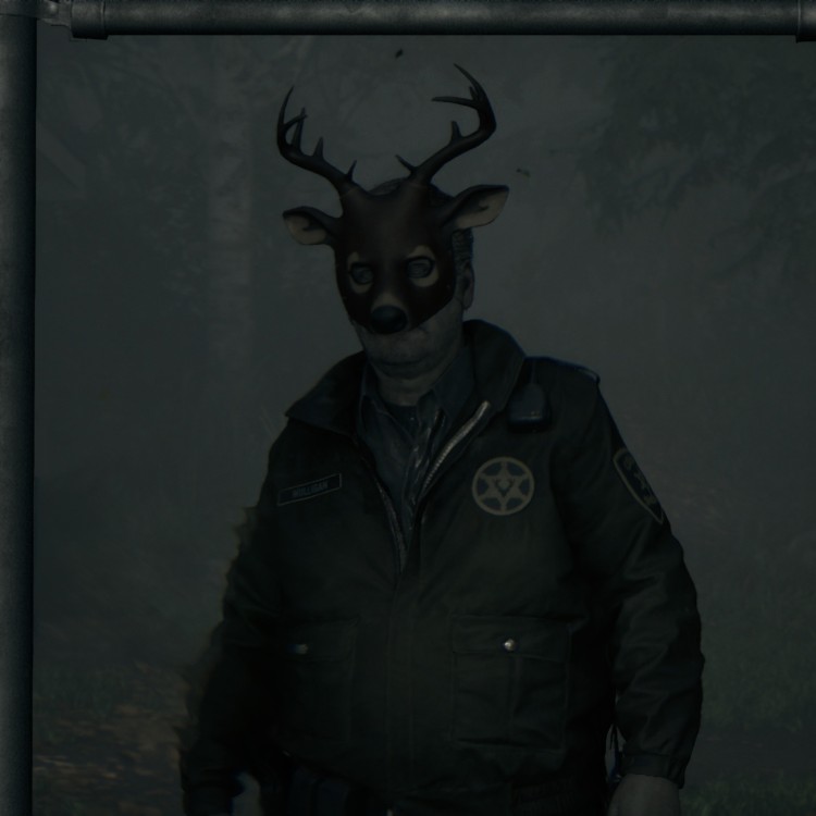 Alan Wake 2 Deluxe Edition