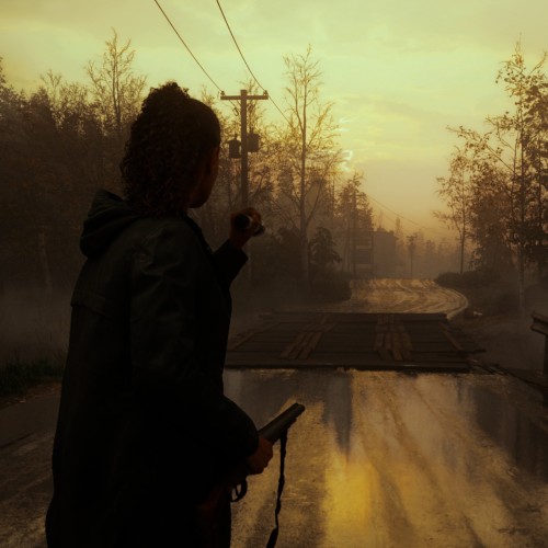 Alan Wake 2 Deluxe Edition