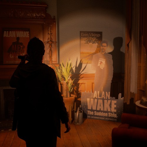 Alan Wake 2 Deluxe Edition
