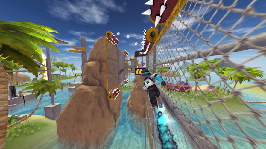 Rocket Boots Mania, Steam Gift